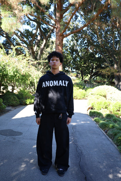“BLACK” FILIPINO STAR HOODIE