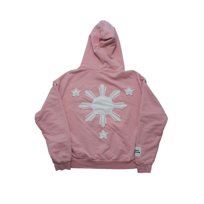 “PINK” FILIPINO STAR HOODIE