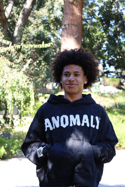 “BLACK” FILIPINO STAR HOODIE