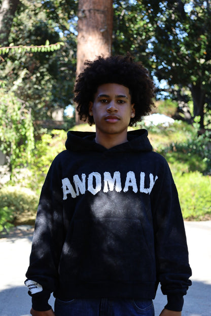 “BLACK” FILIPINO STAR HOODIE