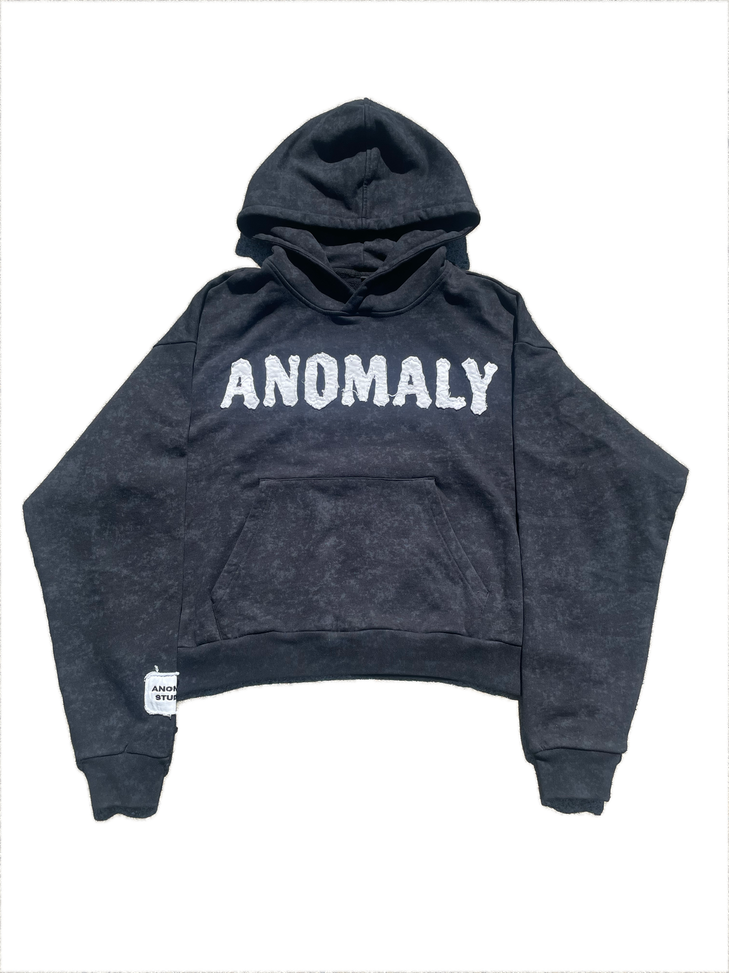 “BLACK” FILIPINO STAR HOODIE