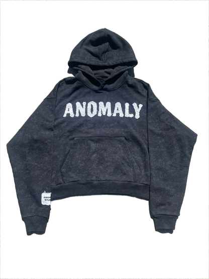 “BLACK” FILIPINO STAR HOODIE